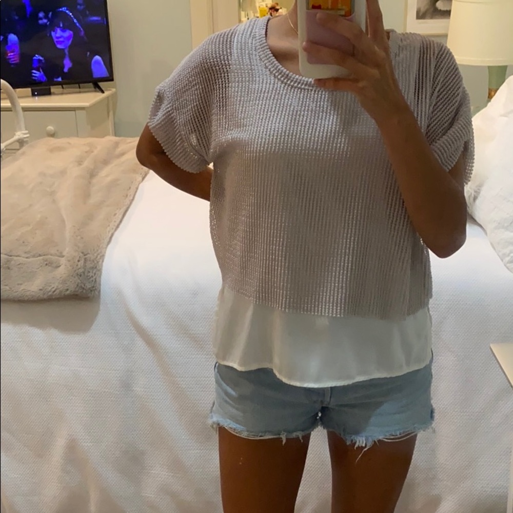 Zara top